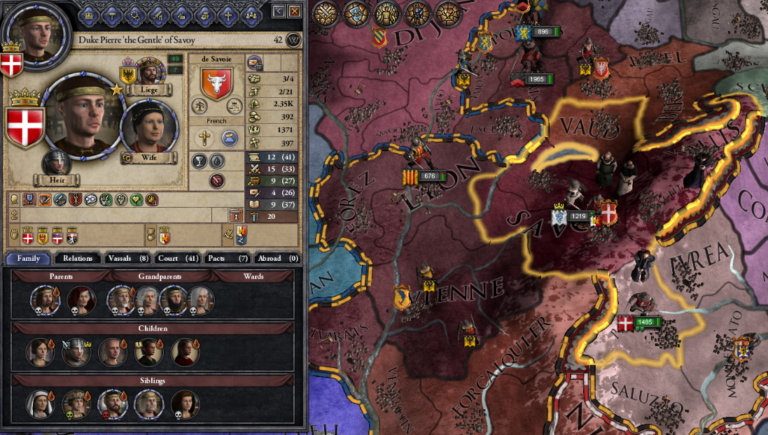 crusader kings 3 guide